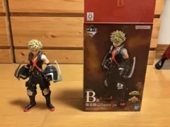 2026年最新】一番くじ～僕のヒーローアカデミア b賞 爆豪勝己の人気