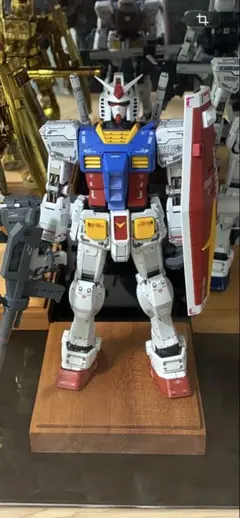 2026年最新】RG ガンダム rx-78-2 完成品の人気アイテム - メルカリ