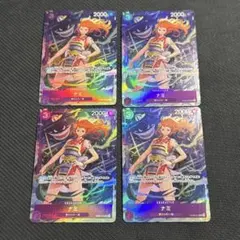 2026年最新】ナミ パラレル プロモの人気アイテム - メルカリ