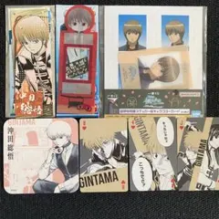 2026年最新】銀魂展 トランプの人気アイテム - メルカリ