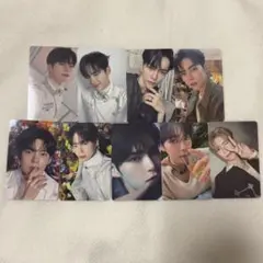 2026年最新】ソンハンビン トレカ まとめ売りの人気アイテム - メルカリ