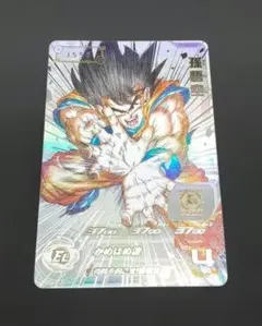 2026年最新】ドラゴンボールヒーローズ ugm1-sec4 孫悟空の人気