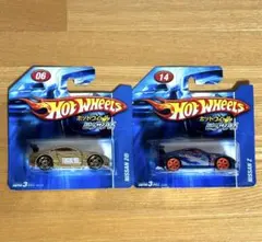 ホットウィール 10台 カーカルチャー '07 ホンダ シビック タイプR