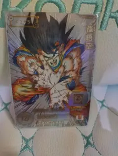 2026年最新】ドラゴンボールヒーローズ ugm1-sec4 孫悟空の人気