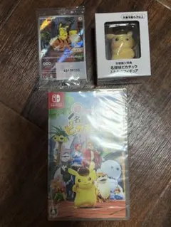 2026年最新】帰ってきた名探偵ピカチュウ フィギュアの人気アイテム