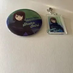 2026年最新】呪術廻戦 カフェ 缶バッジ 家入の人気アイテム - メルカリ