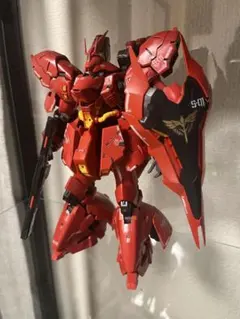 2026年最新】RG サザビー νガンダムの人気アイテム - メルカリ