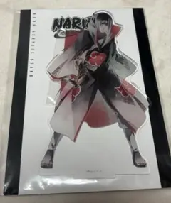 2026年最新】NARUTO-ナルト- 疾風伝 クリアファイル うちはイタチの