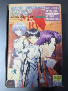 2026年最新】ガレージキット エヴァンゲリオンの人気アイテム - メルカリ