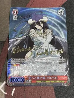 2026年最新】主へと捧ぐ愛 アルベド spの人気アイテム - メルカリ