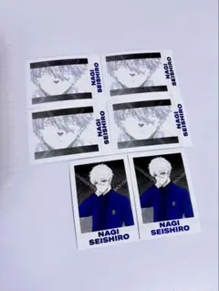 2026年最新】ぱしゃこれ ブルーロック展 凪の人気アイテム - メルカリ