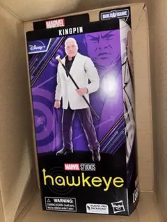 2026年最新】キングピン マーベルレジェンドの人気アイテム - メルカリ