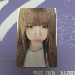 2026年最新】IVE レイ トレカ withmuuの人気アイテム - メルカリ