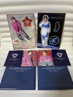 2026年最新】瀬口黎弥 アクスタの人気アイテム - メルカリ