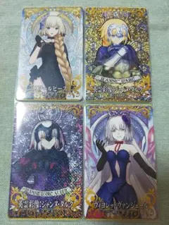 2026年最新】fgo ジャンヌ フェイタルの人気アイテム - メルカリ