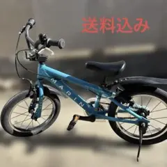 2026年最新】marin 自転車 16の人気アイテム - メルカリ