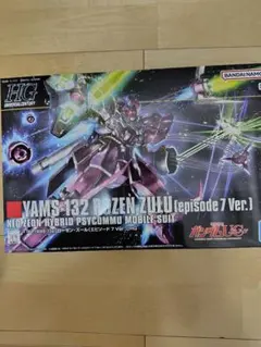 2026年最新】HGUC ローゼン・ズール（エピソード7Ver.）の人気アイテム