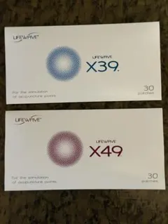 2026年最新】ライフウェーブ x49の人気アイテム - メルカリ