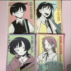 2026年最新】ふつうの軽音部 ステッカーの人気アイテム - メルカリ