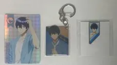 2026年最新】free! 七瀬 遙の人気アイテム - メルカリ