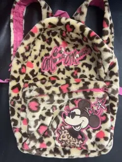 2026年最新】ミニー リュック ヒョウ柄の人気アイテム - メルカリ