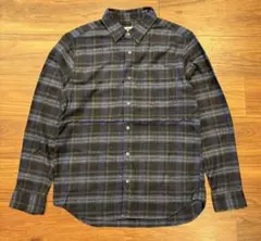 2026年最新】goodenough ネルシャツの人気アイテム - メルカリ