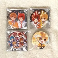 2026年最新】ジェルくん 缶バッジ 6周年の人気アイテム - メルカリ