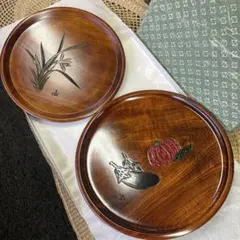 2026年最新】螺鈿 お盆の人気アイテム - メルカリ