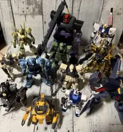 2026年最新】ガンプラまとめ売り 未組立の人気アイテム - メルカリ