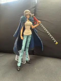 2026年最新】一番くじ ワンピース ラストワン賞 ローの人気アイテム