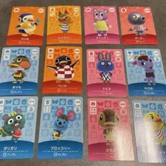 2026年最新】あつ森amiiboカードまとめ売りの人気アイテム - メルカリ