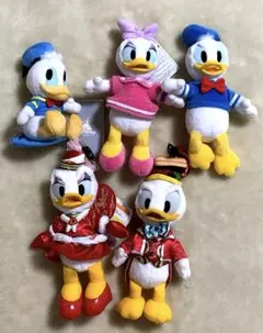 2026年最新】ドナルドデイジーぬいぐるみバッジの人気アイテム - メルカリ