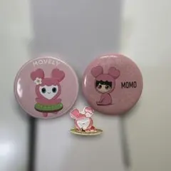 2026年最新】ピンズ・ピンバッジ・缶バッジの人気アイテム - メルカリ