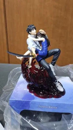 2026年最新】渋谷スクランブルフィギュア 乙骨の人気アイテム - メルカリ