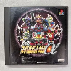 2026年最新】スーパーロボット大戦αの人気アイテム - メルカリ