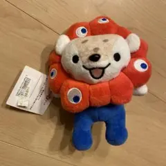 ミャクミャク 推しカラー ボールチェーンマスコット コンプリート 8点