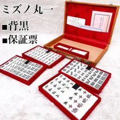 2026年最新】麻雀牌ミズノ丸一の人気アイテム - メルカリ