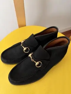 2026年最新】グッチ スエード ローファーの人気アイテム - メルカリ