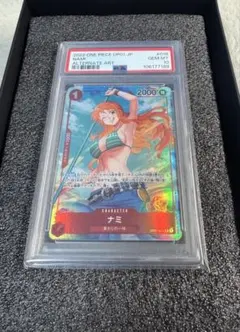 2026年最新】ナミ パラレル psa9の人気アイテム - メルカリ