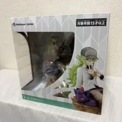 2026年最新】ポケモンセンターオリジナル フィギュア n&ゾロアの人気