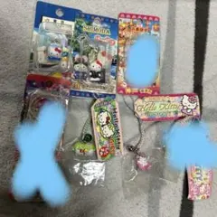 2026年最新】キティちゃんの根付け8個おまとめセットの人気アイテム