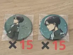 進撃の巨人 Season2 WITSTUDIO 缶バッジコレクション A 6種 - メルカリ