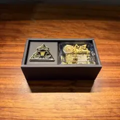 未使用】聖剣伝説3 25thアニバーサリー オーケストラピンバッジ