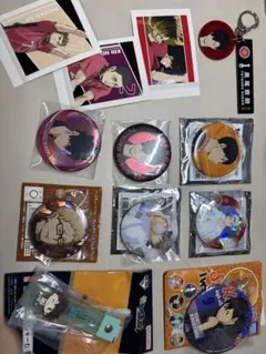 2026年最新】ハイキュー 全巻 ピンズの人気アイテム - メルカリ