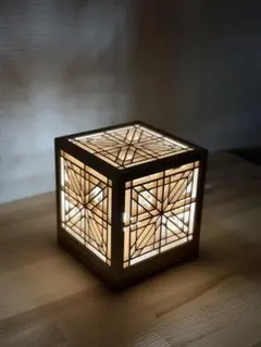 2026年最新】組子細工ランプの人気アイテム - メルカリ