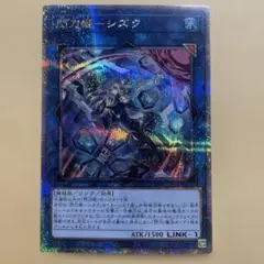 2026年最新】閃刀姫-シズク 絵違いの人気アイテム - メルカリ