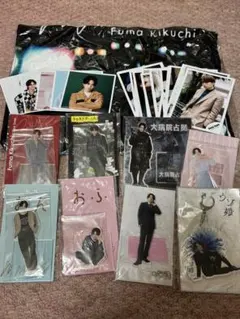 2026年最新】菊池風磨 アクスタ おふうかいの人気アイテム - メルカリ