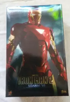 2026年最新】ホットトイズ アイアンマン マーク7の人気アイテム - メルカリ