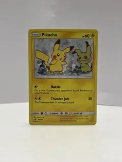 2026年最新】ポケモンカード海外版ピカチュウの人気アイテム - メルカリ