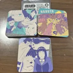 2026年最新】naruto ナルト アートコースター (r) 第3弾の人気アイテム